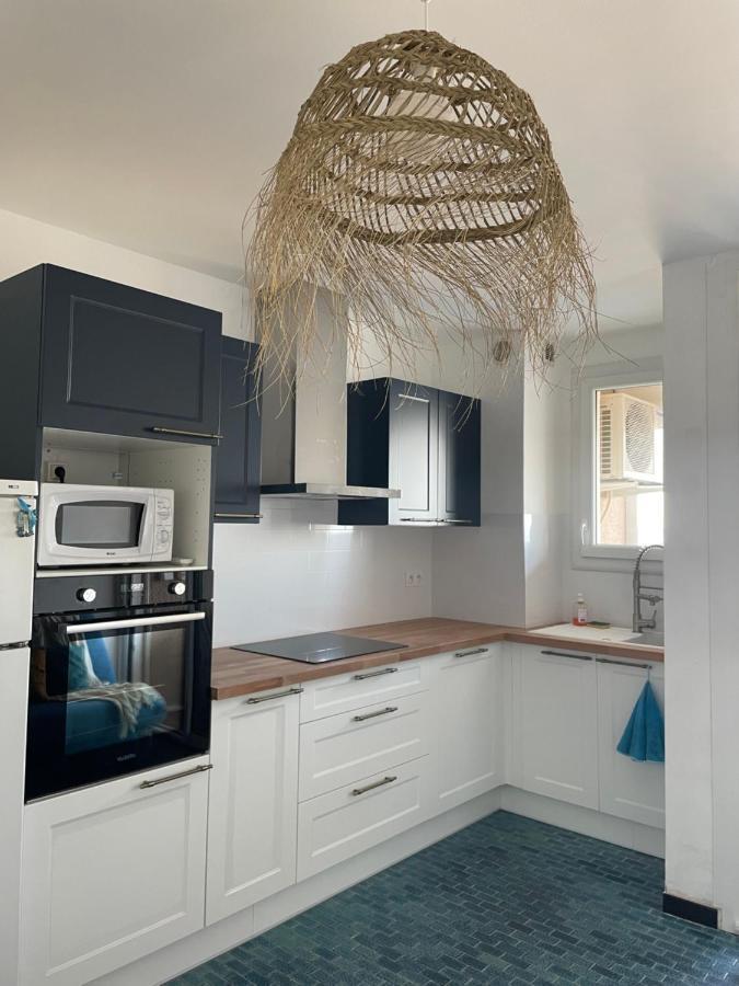 Apartamento « Le Bellevue » By P&T Canet-en-Roussillon Exterior foto