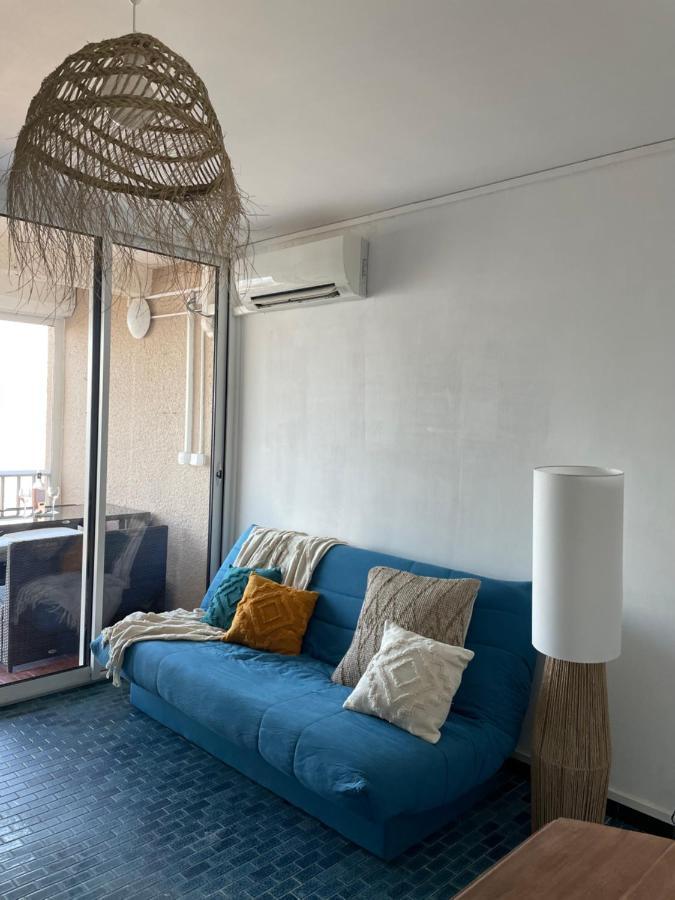 Apartamento « Le Bellevue » By P&T Canet-en-Roussillon Exterior foto