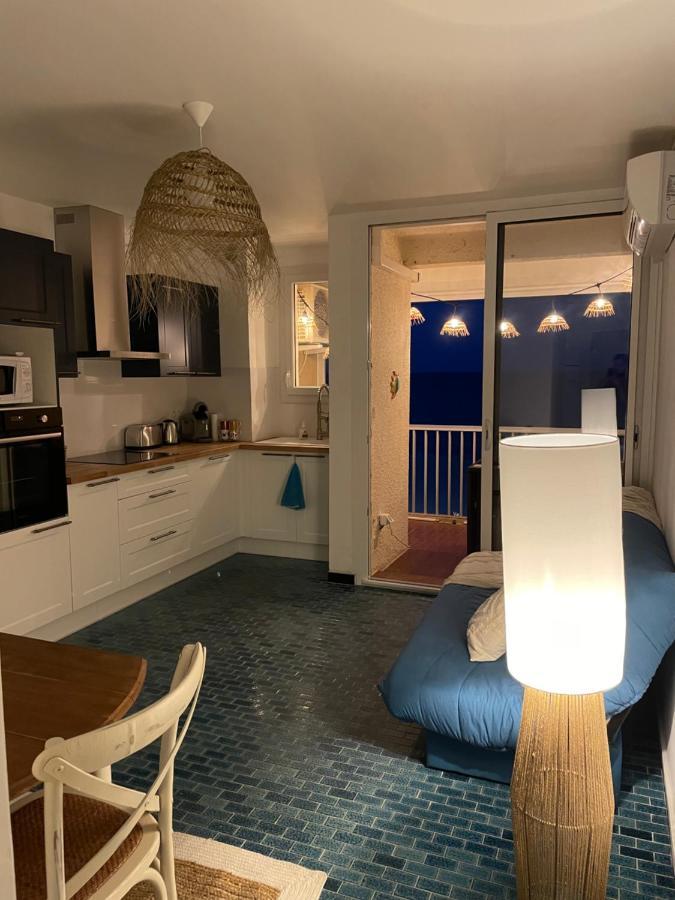 Apartamento « Le Bellevue » By P&T Canet-en-Roussillon Exterior foto
